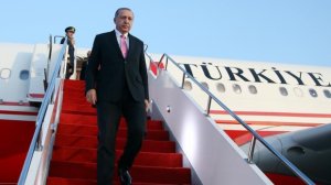 Ərdoğan ABŞ-a gedir