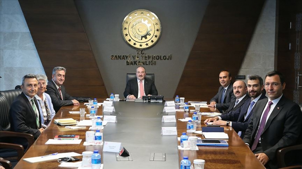 Türkiyənin Kosmos Agentliyi fəaliyyətə başlayıb