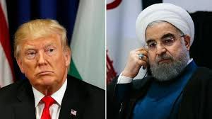 Tramp Həsən Ruhani ilə görüşəcək