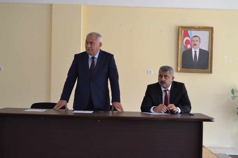 İcra başçısı şikayətlərlə bağlı tapşırıqlar verdi