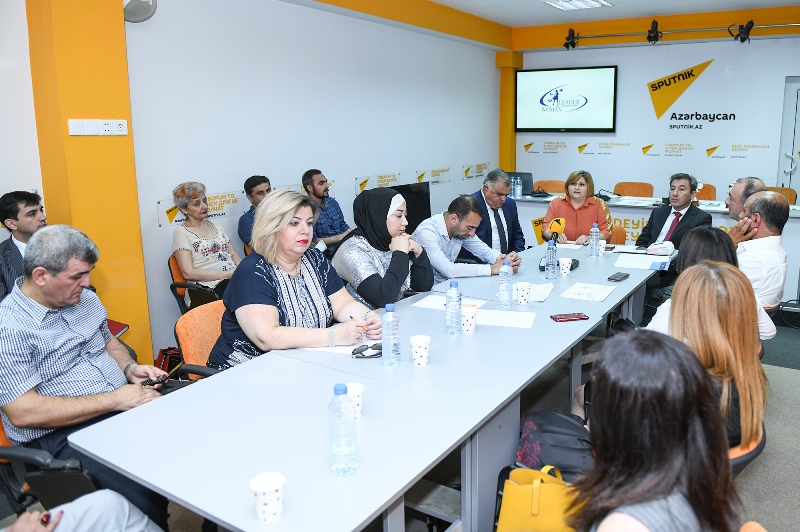Qadınlar radikal dini cərəyanlar barədə maarifləndirilib 