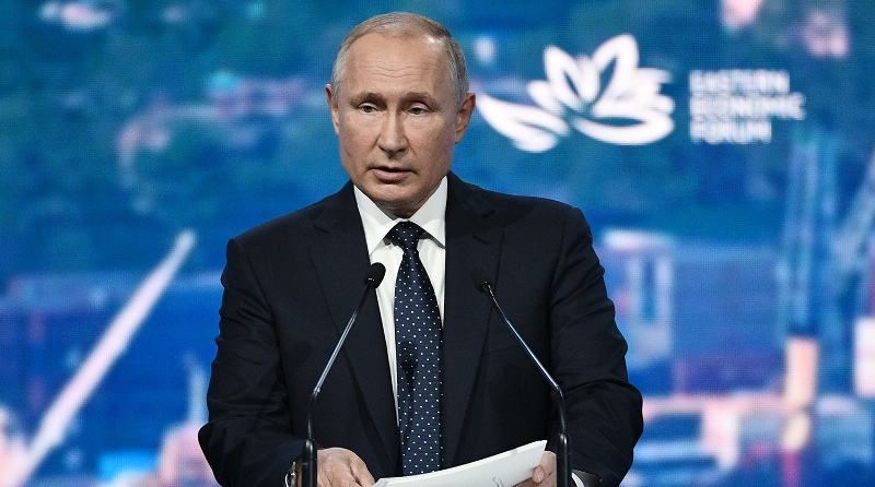 Putinin Trampla bağlı sözləri rezonans yaratdı