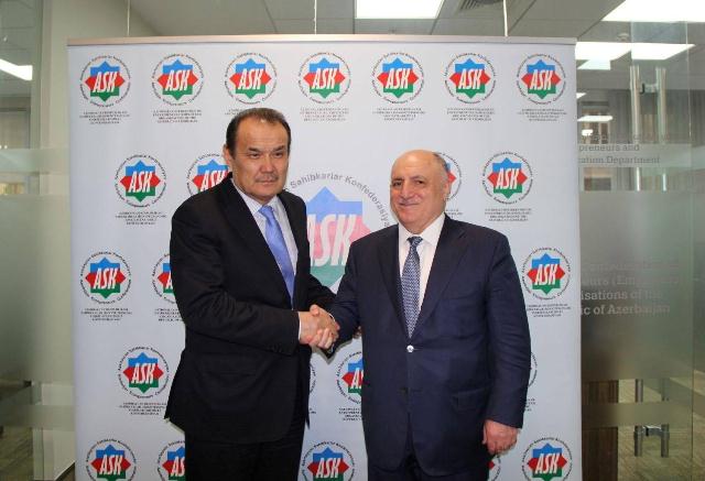 Bakıda türkdilli dövlətlərin beynəlxalq biznes forumu keçiriləcək