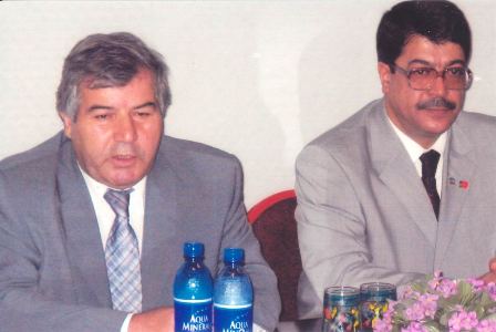 Rüstəmxanlıdan Çöhrəqanlıya: “Kişinin çörəyi dizinin üstə olmaz” 