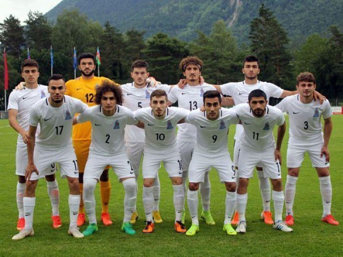 Azərbaycan  millisi Slovakiyaya qalib gəldi