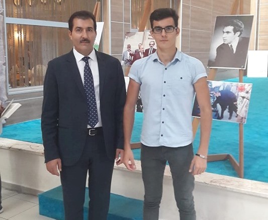 Elçibəyin nəvəsi böyüyüb - FOTO  