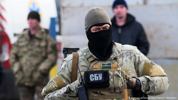 35 rusiyalı girov 35 ukraynalı girova dəyişdirildi - MÜBADİLƏ