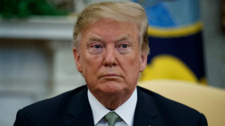 Donald Tramp Rusiya və Ukraynanı təbrik edib