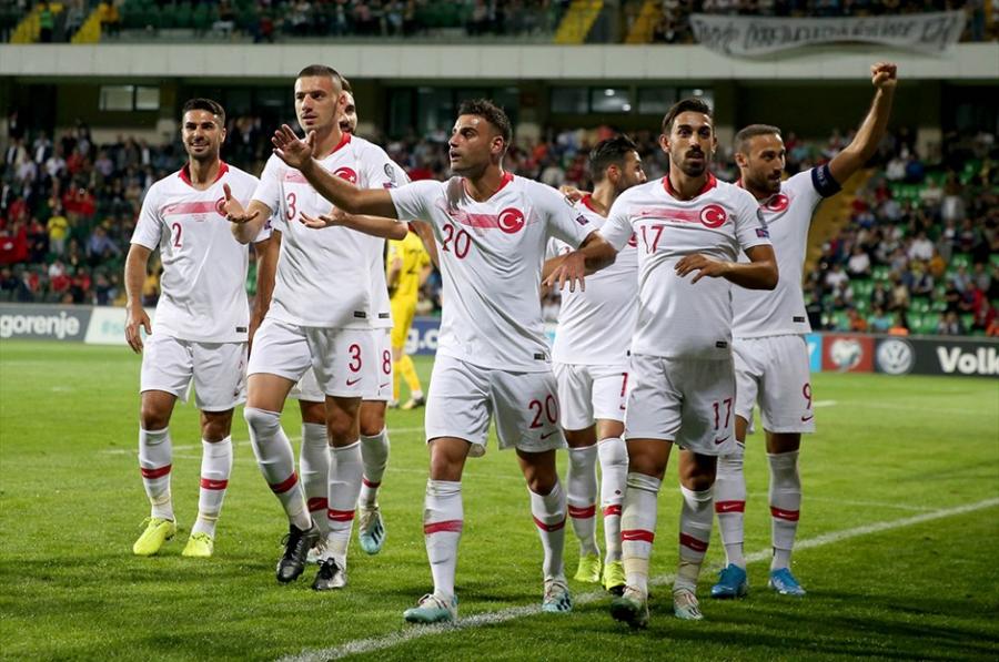 “Avro-2020”də seçmə oyunlar: Türkiyə 1-ciliyə yüksəldi - NƏTİCƏLƏR
