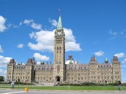 Kanada parlamenti buraxılır