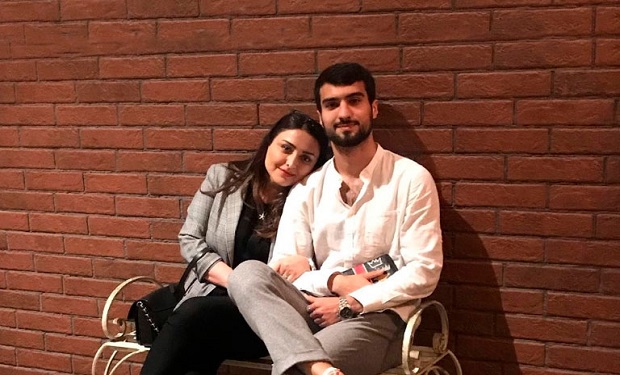 Mahir Emrelinin qarət olunan evi - VİDEO