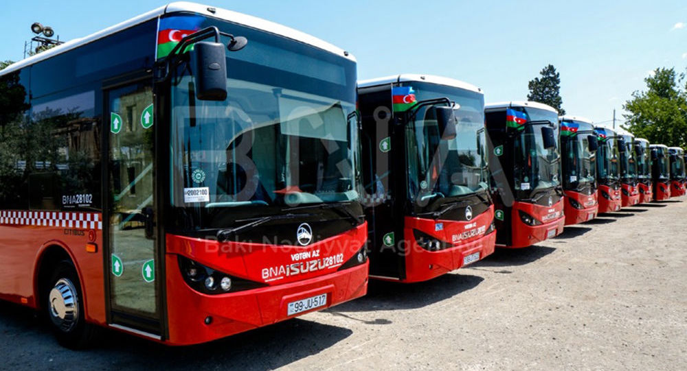 Yeni dərs ili ilə bağlı sərnişindaşıma şirkətlərinə xüsusi göstəriş verildi  