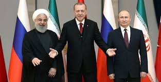 Rusiya, İran və Türkiyə liderləri Tehranda görüşəcək