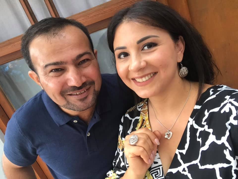 Almaniya səfirliyi Seymur və Nigar Həziyə viza verməkdən İMTİNA ETDİ