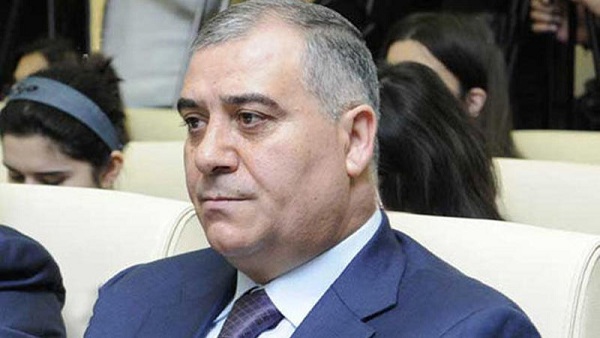 Əli Nağıyevlə Orxan Sultanov yas mərasiminə gəldilər - Generallardan İlyas İsmayılova SAYĞI