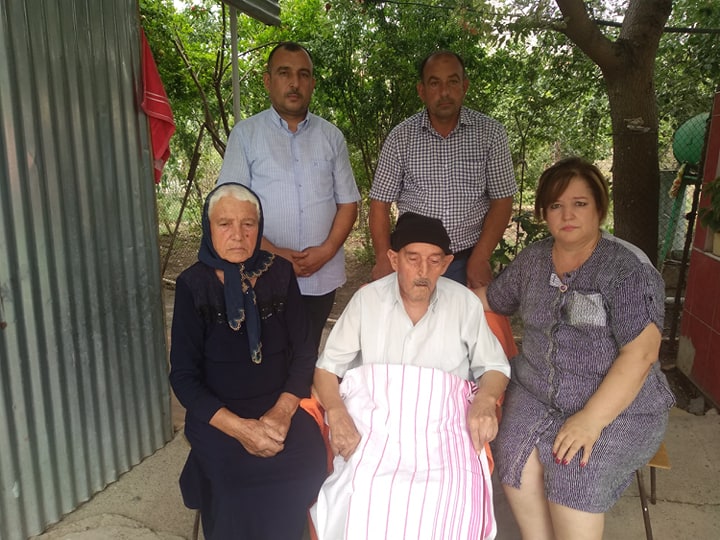 Özü şəhid oldu, 3 qardaşı veteran - Abdal-Gülablı dağlarında dolaşan ruh 