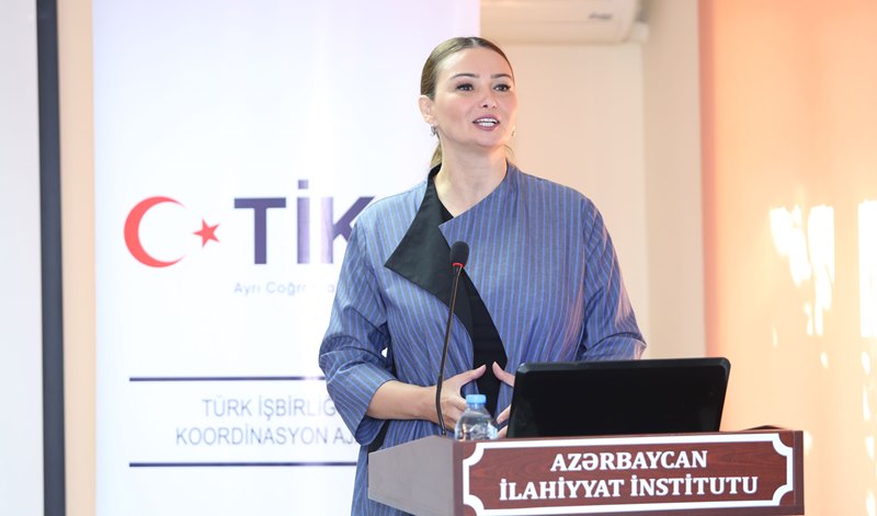 Qənirə Paşayeva Türk dünyasına çağırış edib