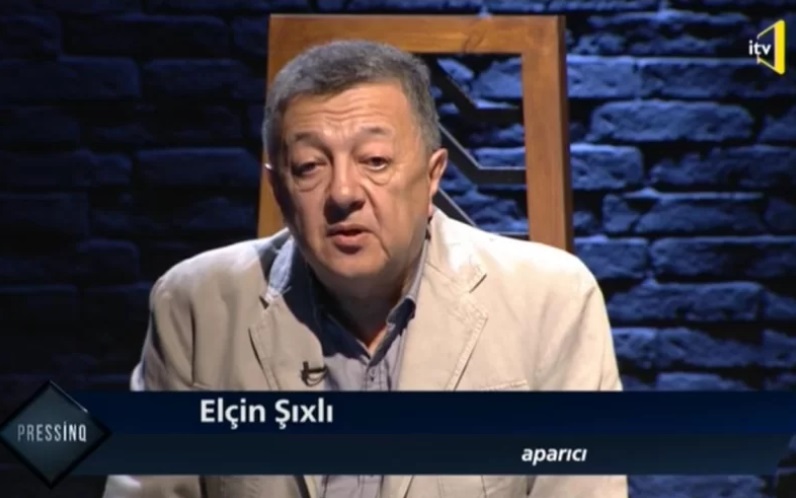Elçin Şıxlı İTV-də işə başladı - FOTO