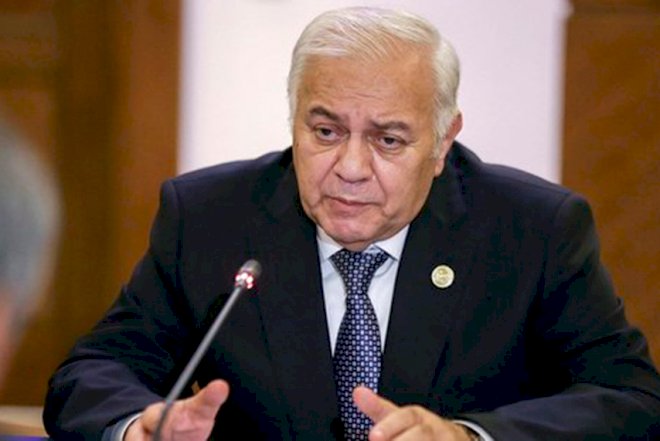 Oqtay Əsədov parlament sədrlərinin konfransında çıxış edib 
