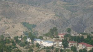 Ukraynada oğlunu öldürən Laçında yaxalandı