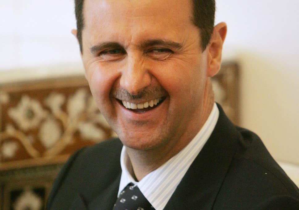 Qərbin “Suriya ssenarisi” iflasa uğradı 