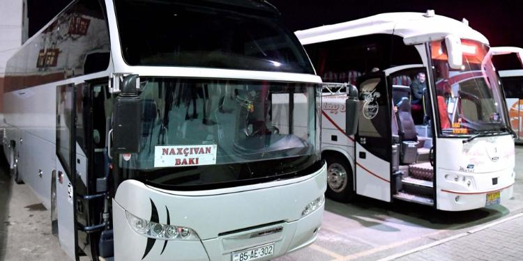 Avtobusların gecə reyslərinə İCAZƏ VERİLDİ  