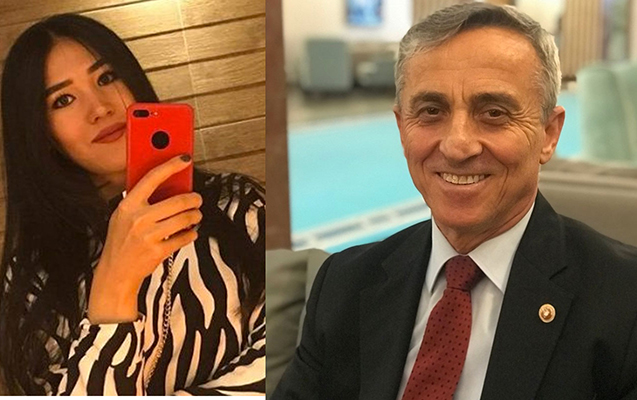 Əcnəbi qız deputatın evində özünü güllələdi - FOTO