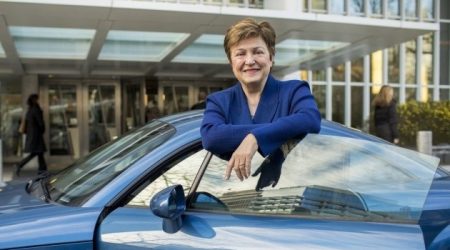 Beynəlxalq Valyuta Fondunun yeni rəhbəri 