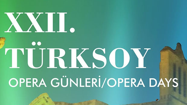 TÜRKSOY-un  22-ci Opera Günlərinə start verildi