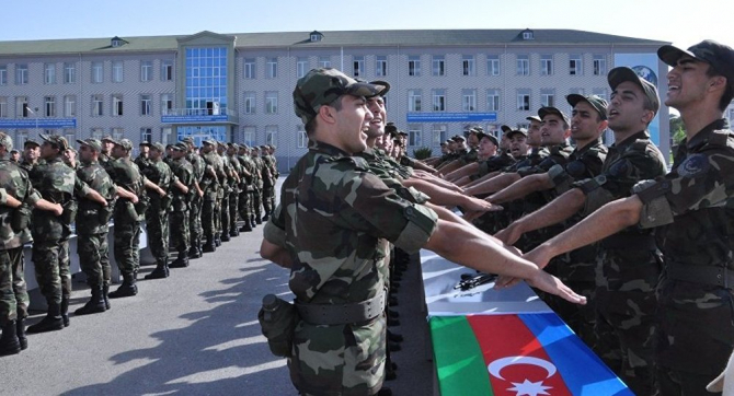 Oktyabrda başlayacaq həbi çağırışa hazırlıq yekunlaşır