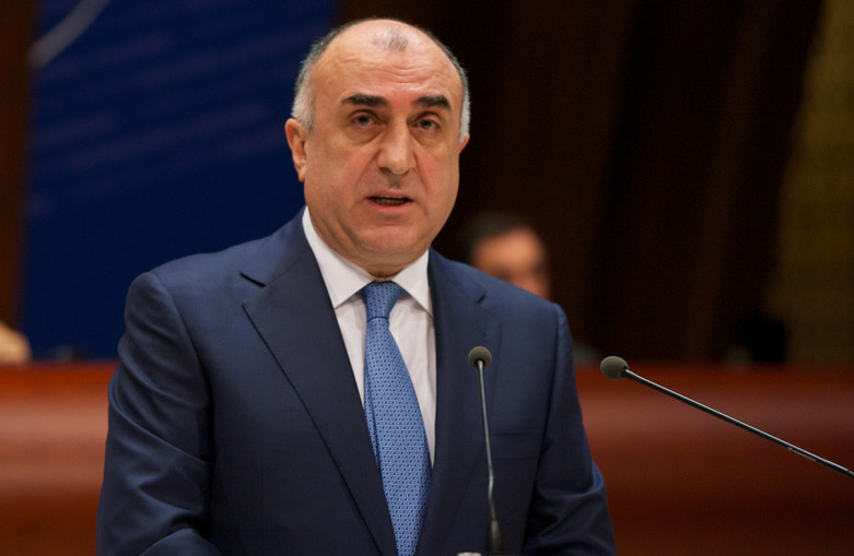 Elmar Məmmədyarov BMT Təhlükəsizlik Şurasının Nazirlər Debatında çağırış etdi