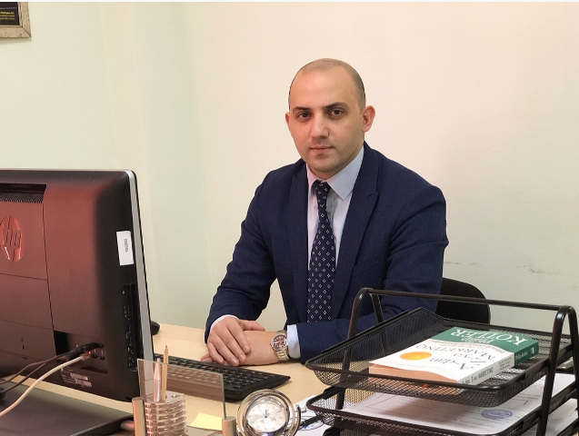 ADU-da İngilis dili mütəxəssisləri üçün yeni təlimlər başlayır