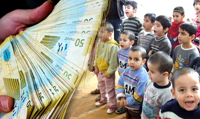 “İnsanların Qarabağ məsələsindən sonra maraqlandığı əsas mövzu uşaqpuludu”