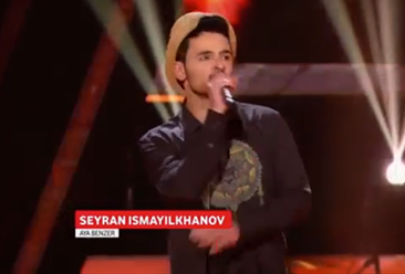 Azərbaycanlı gənc “O Səs Almaniya”da almanları heyrətləndirdi - VİDEO  