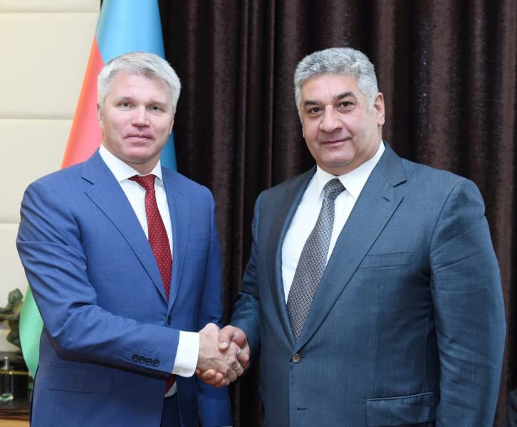 Azad Rəhimov beynəlxalq idman forumuna dəvət olundu