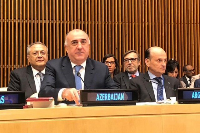 Azərbaycan G77 qrupuna qoşuldu
