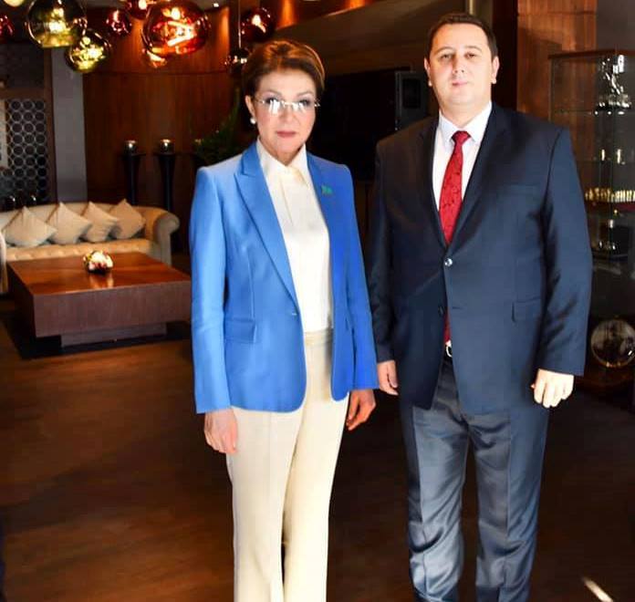 Enes İbrahim: “Makedoniya Türk dünyası ilə əlaqələrə xüsusi önəm verəcək”   