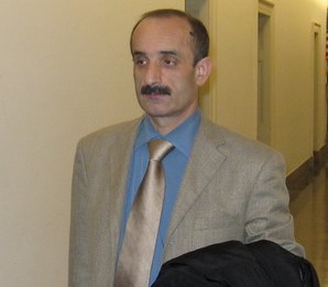 Çiynində yəhudi başı gəzdirən AZƏRBAYCANLI
