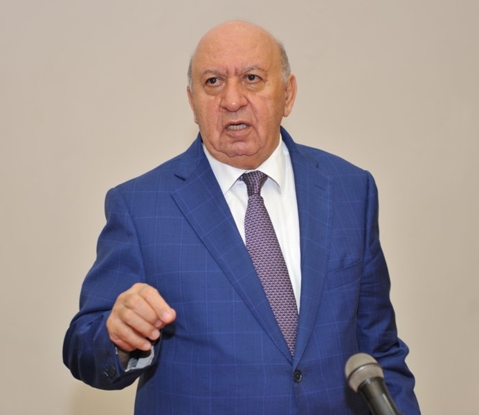 BMU-da  yüksək nəticə göstərən tələbələrlə görüş keçirildi - FOTO