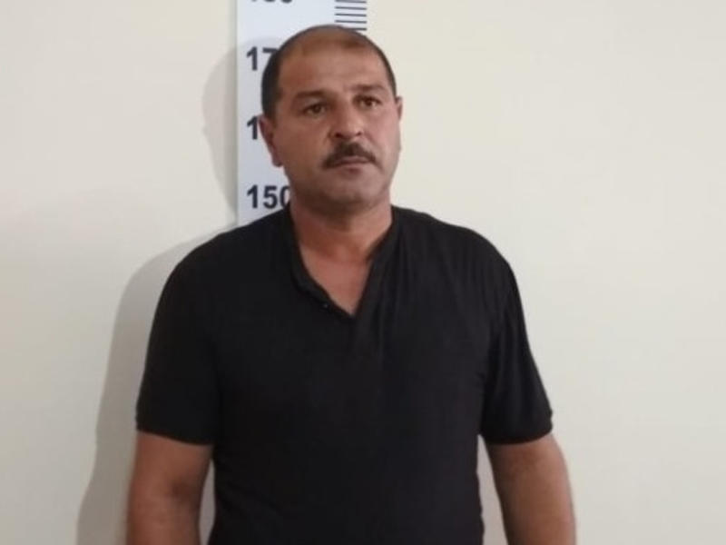 İşlətdiyi çayxanadan 1,5 kq-a yaxın marixuana götürüldü