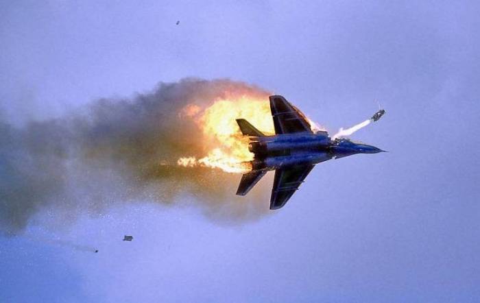 MiG-29 qırıcılarının təlim uçuşları dayandırıldı