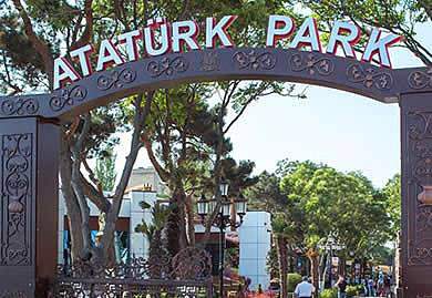 Yenilənən Atatürk parkının adı dəyişdirilir? - RƏSMİ 