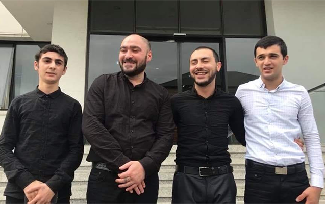 “Gəncə işi”nə görə tutulan daha 4 nəfər buraxıldı