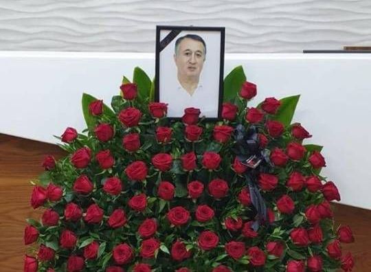 “Sabina”nın rəhbəri vəfat etdi – FOTO