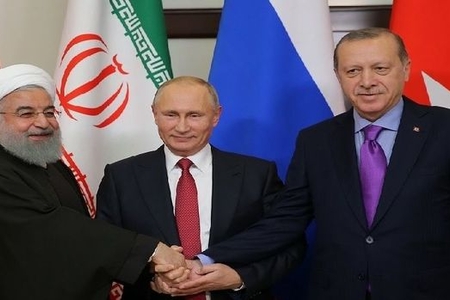 Rusiya, İran və Türkiyə arasında yeni görüş