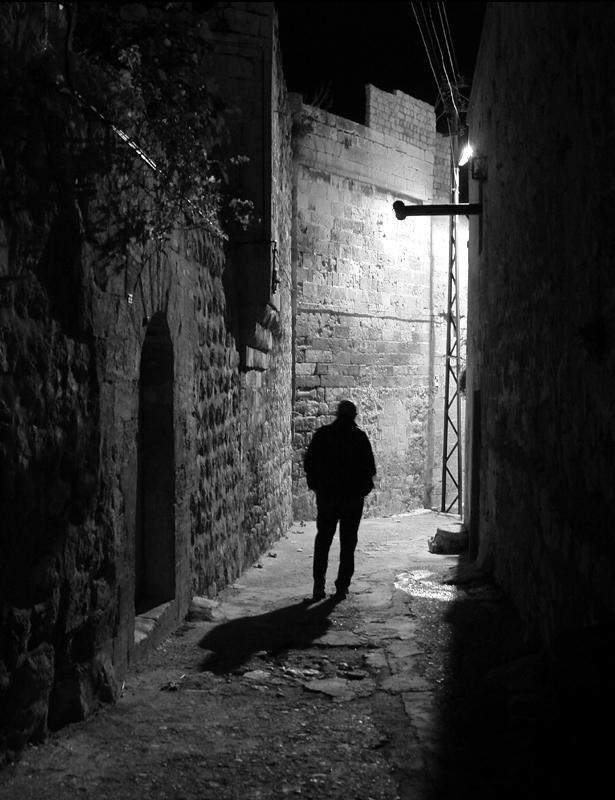 Bakıda yaşlı kişi itkin düşdü