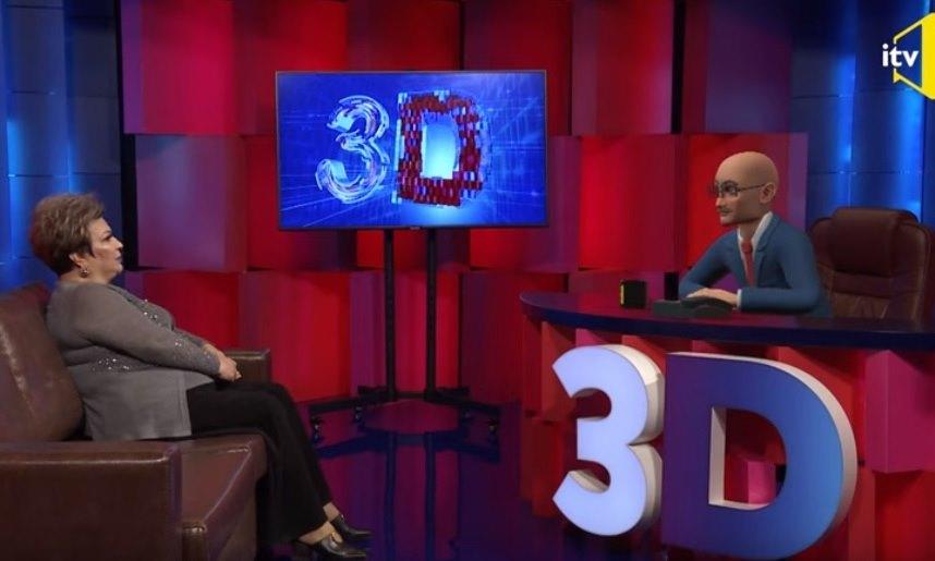 İTV-də məmurlara sərt tənqid - VİDEO
