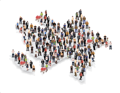 Azərbaycanda əhalinin növbəti siyahıyaalınması keçirilir