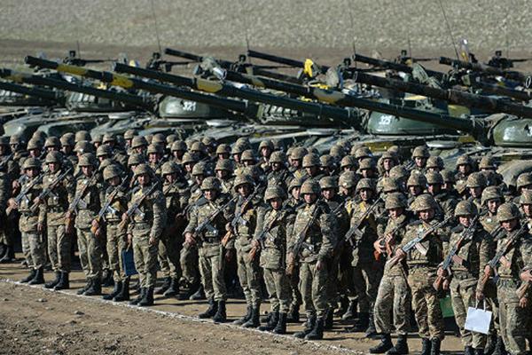 Ermənistanın hərbi büdcəsi AÇIQLANDI