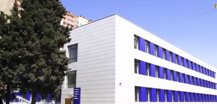 Koreya standartları ilə fəaliyyət göstərən peşə məktəbindən - REPORTAJ